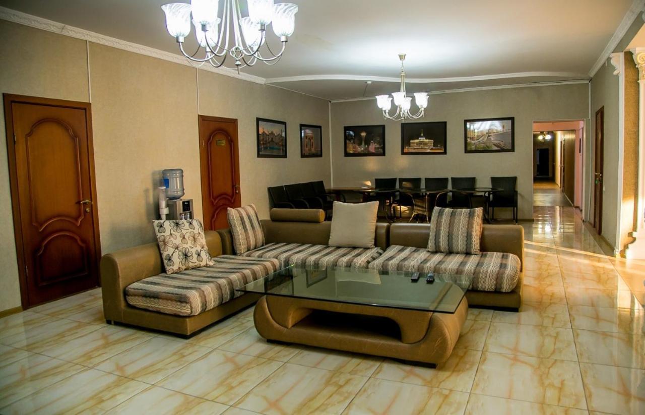 Гостиница Шанырак Kîzîlorda Exterior foto